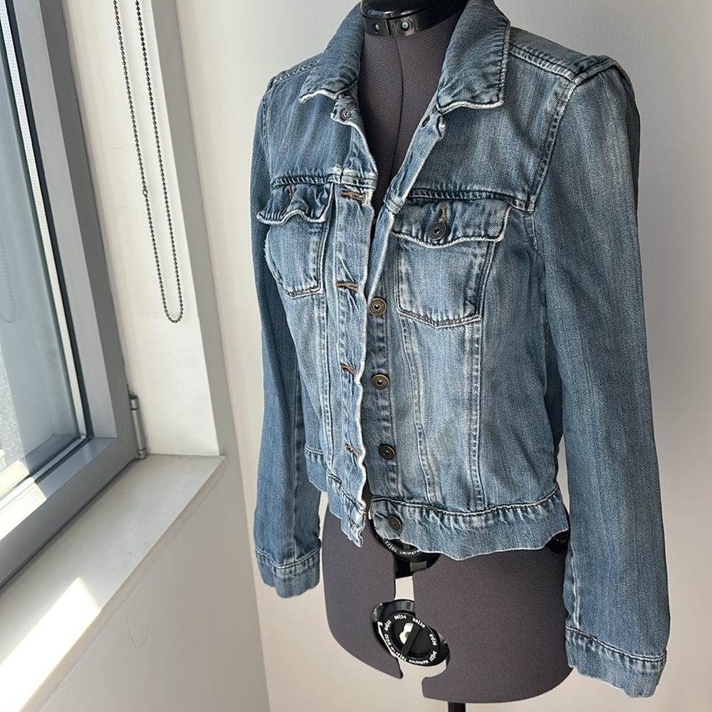 Paige Denim Jacket